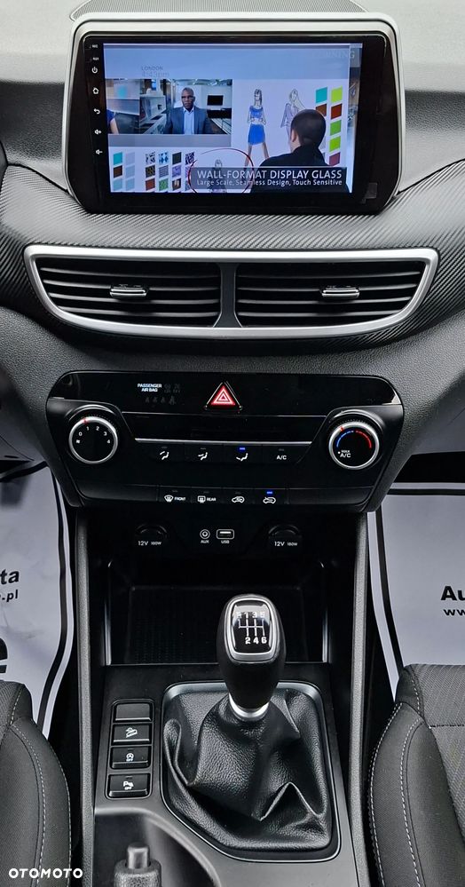 Hyundai Tucson 1.6 GDi 2WD Style - 25