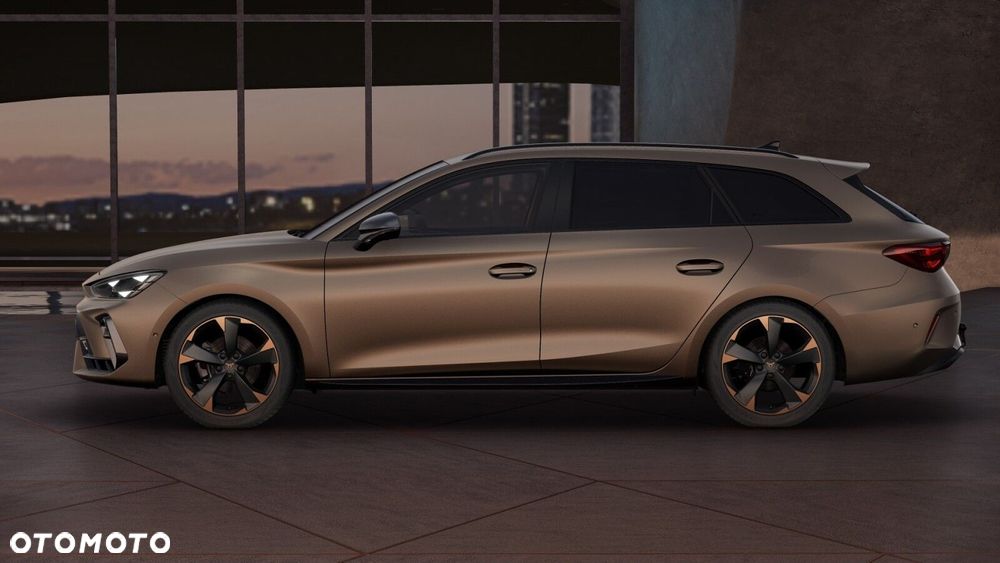 Cupra Leon Sportstourer - 3