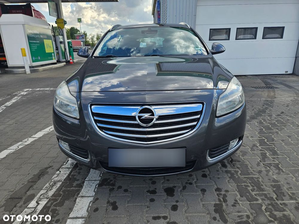 Opel Insignia 1.4 Turbo ecoFLEX Start/Stop Business Edition - 21