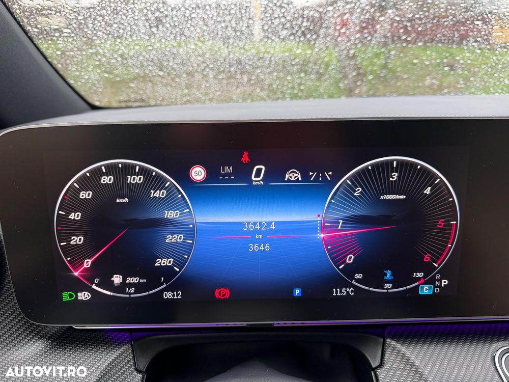 Mercedes-Benz V 300 d Combi Extra-lung 237 CP AWD 9AT Avantgarde - 39