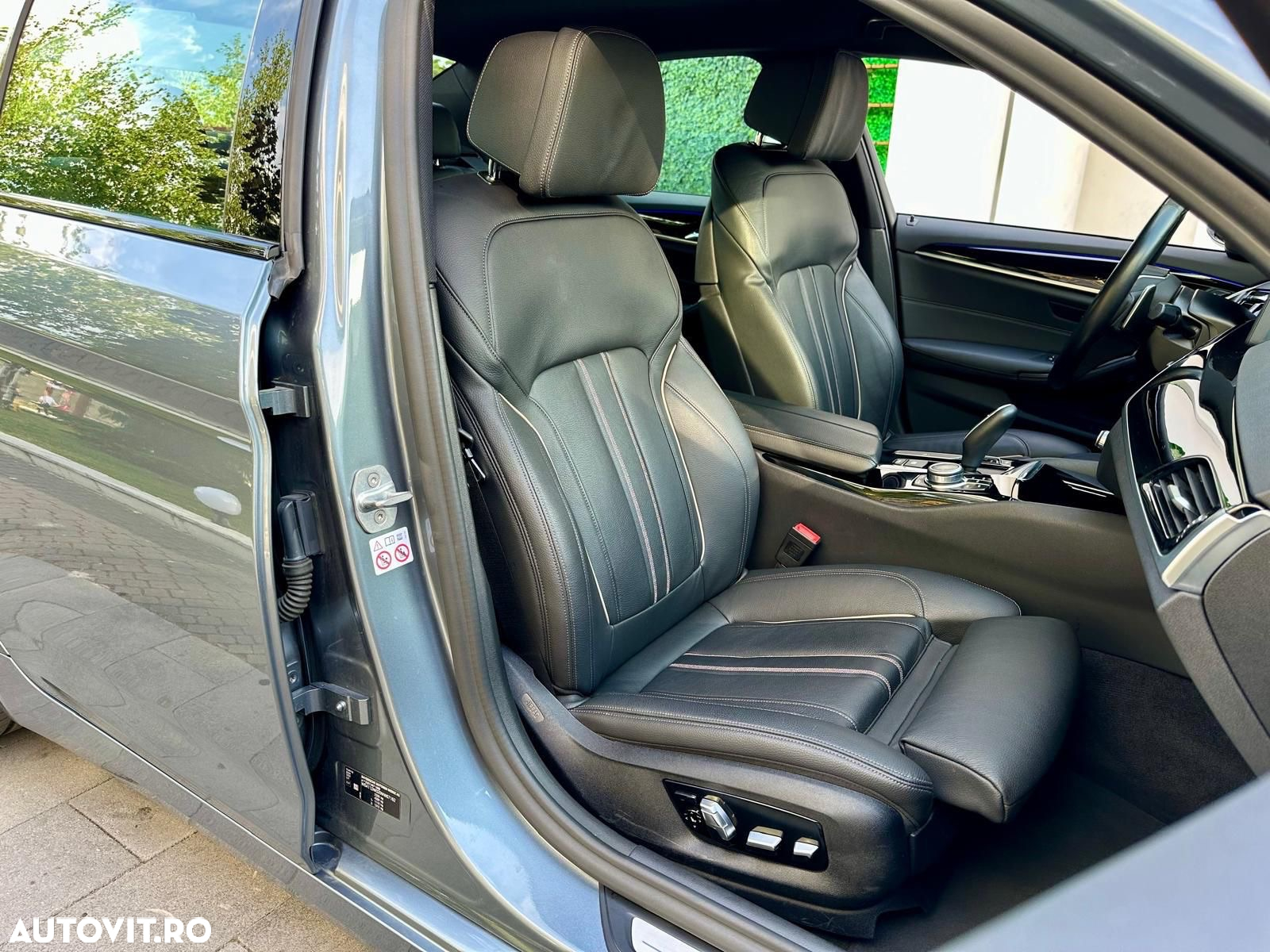 BMW Seria 5 520d EfficientDynamics Edition AT - 6