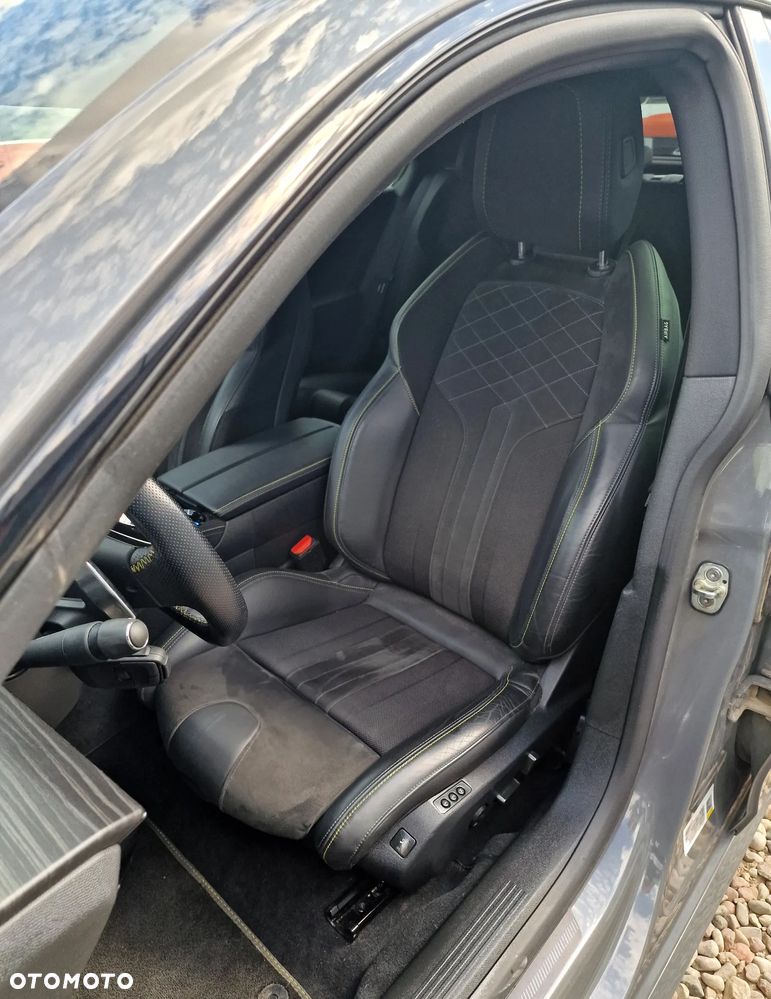 Peugeot 508 1.6 PureTech HYbrid4 Sport Engineered EAT8 - 25