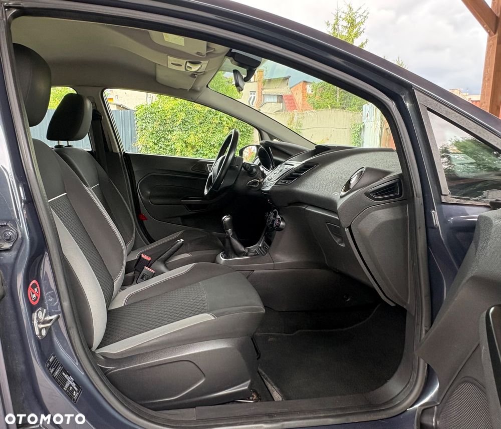 Ford Fiesta - 6