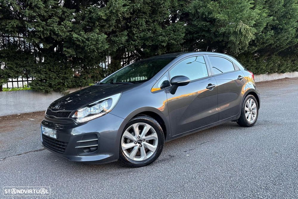 Kia Rio 1.2 CVVT SX - 1