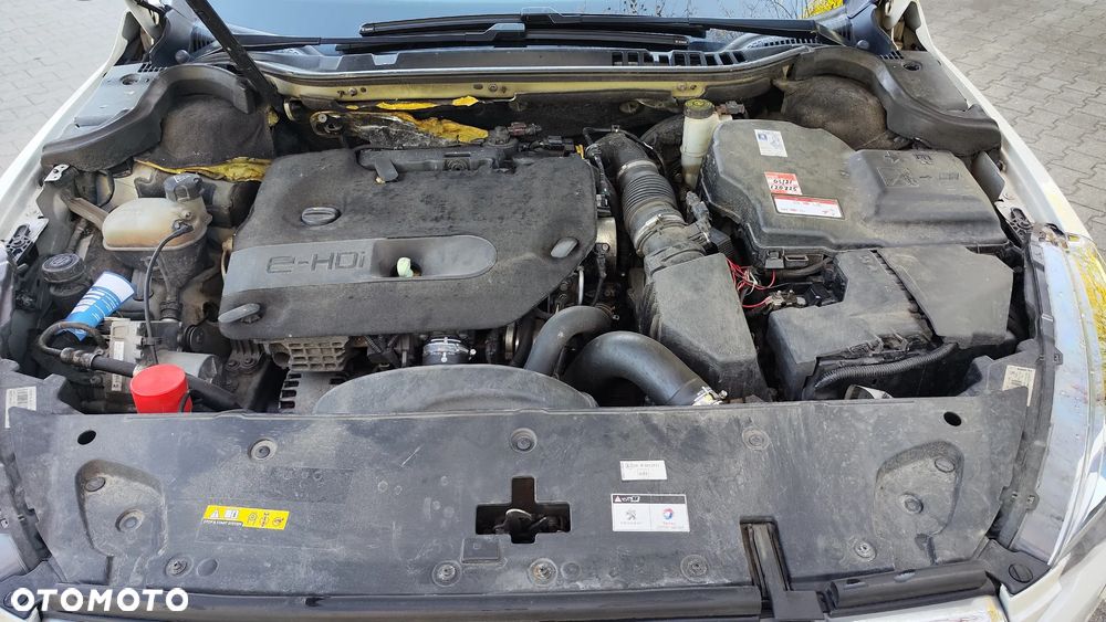 Peugeot 508 BlueHDi FAP 180 Automatik Stop&Start Allure - 40