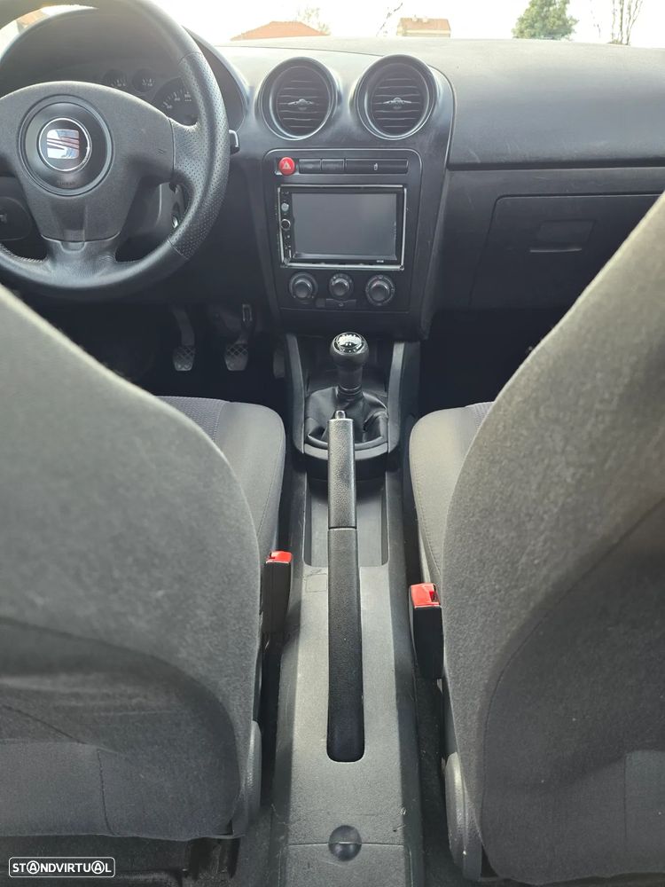 SEAT Ibiza 1.4 TDI Sport - 29