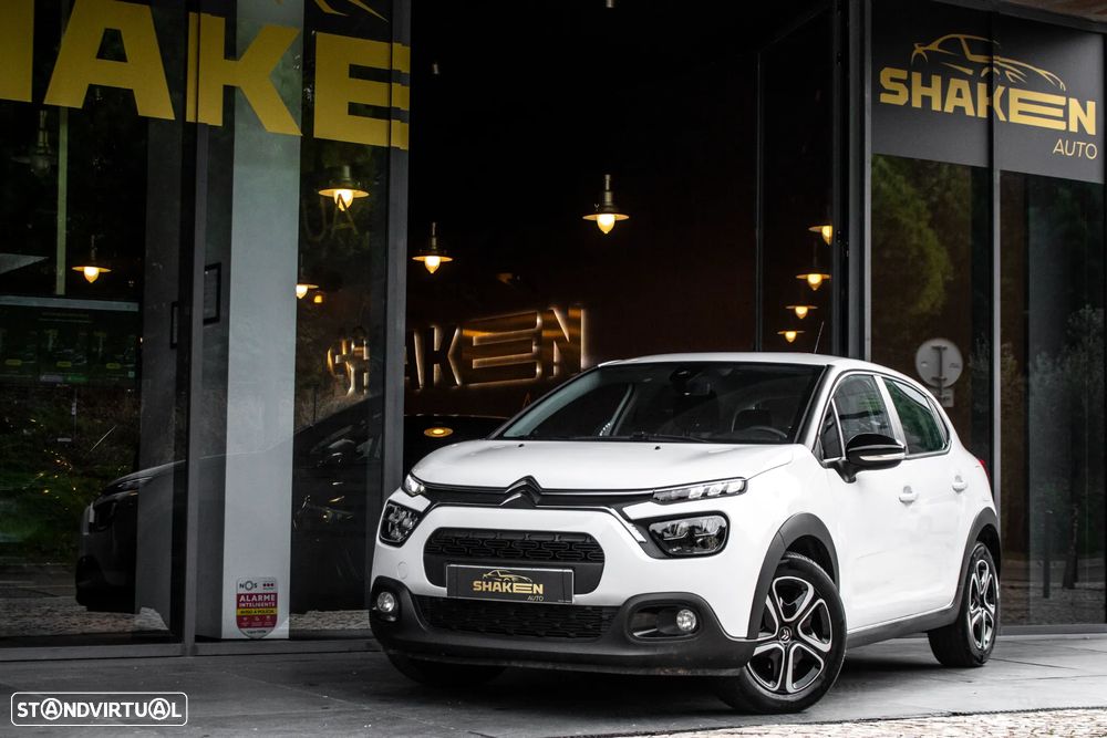 Citroën C3 1.2 PureTech Feel Pack - 1