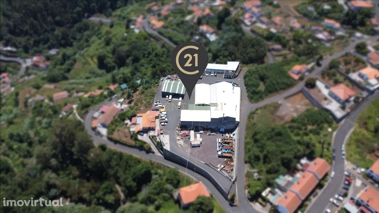 Armazéns/ Escritórios - Camacha - Ilha da Madeira - Grande imagem: 3/25