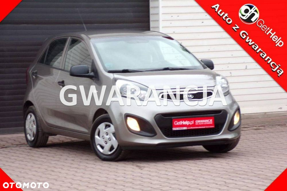 Kia Picanto - 1
