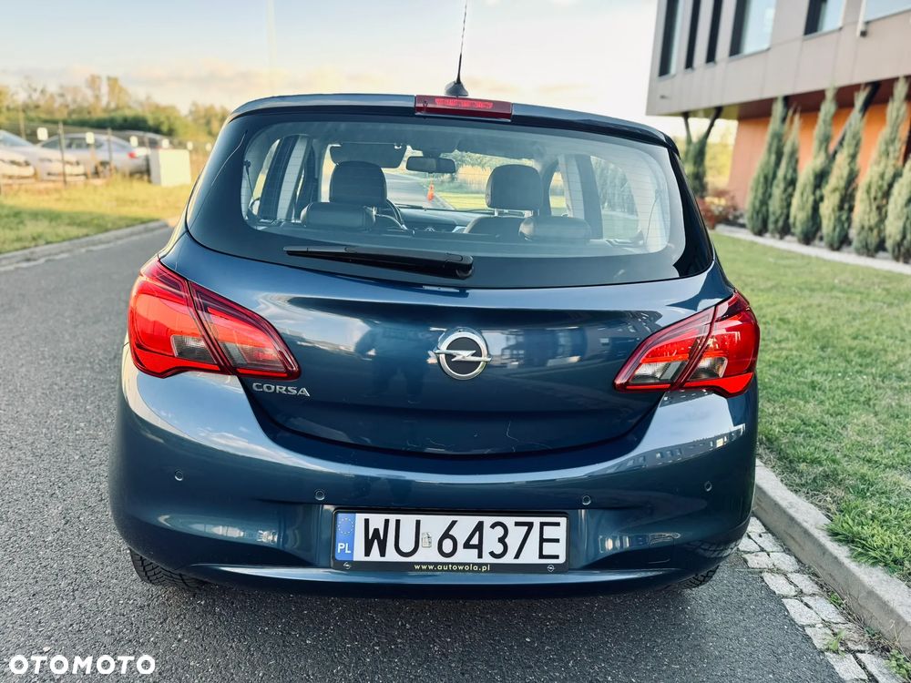 Opel Corsa 1.4 Cosmo - 15