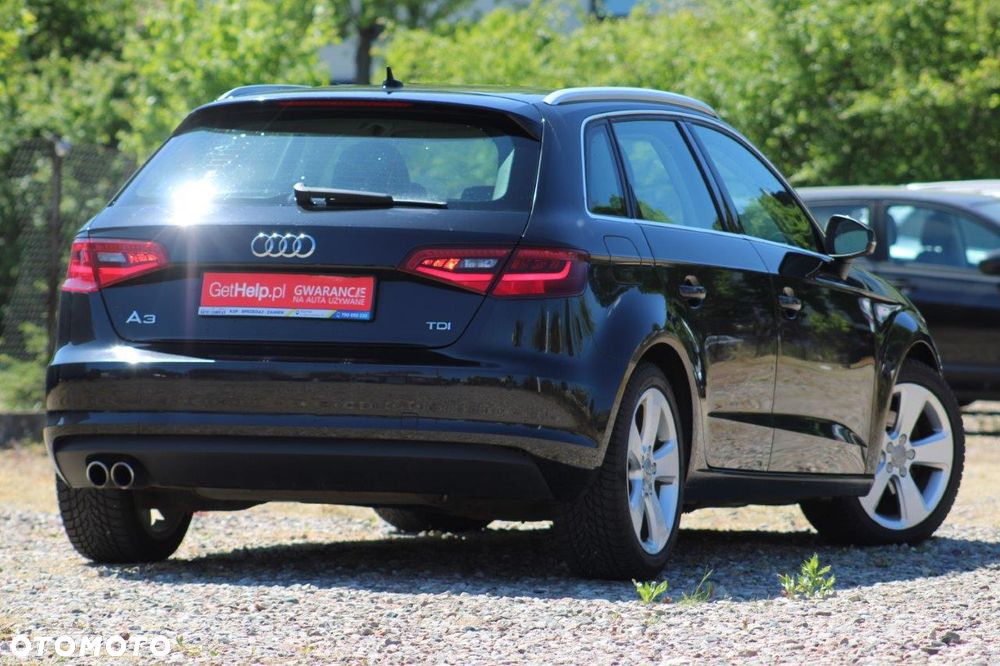 Audi A3 Sportback 2.0 TDI (clean diesel) Attraction - 5