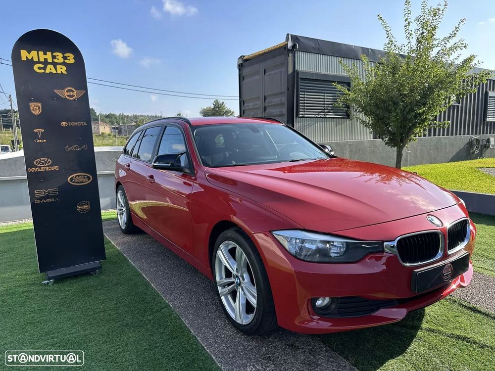 BMW 316 d Line Sport - 2