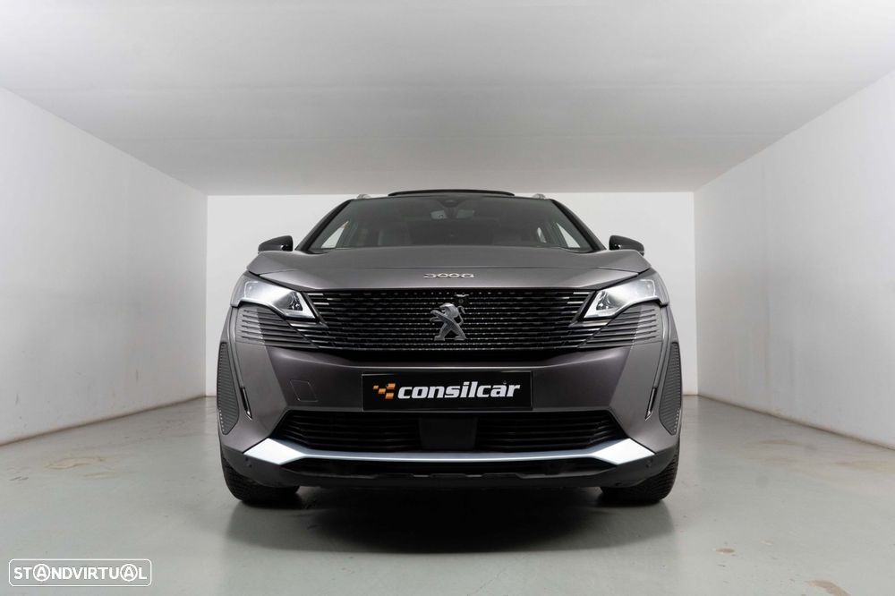 Peugeot 3008 1.6 Hybrid GT e-EAT8 - 4