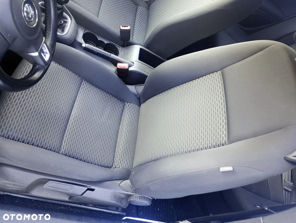 Volkswagen Golf 1.6 TDI BlueMotion Technology Cup - 7