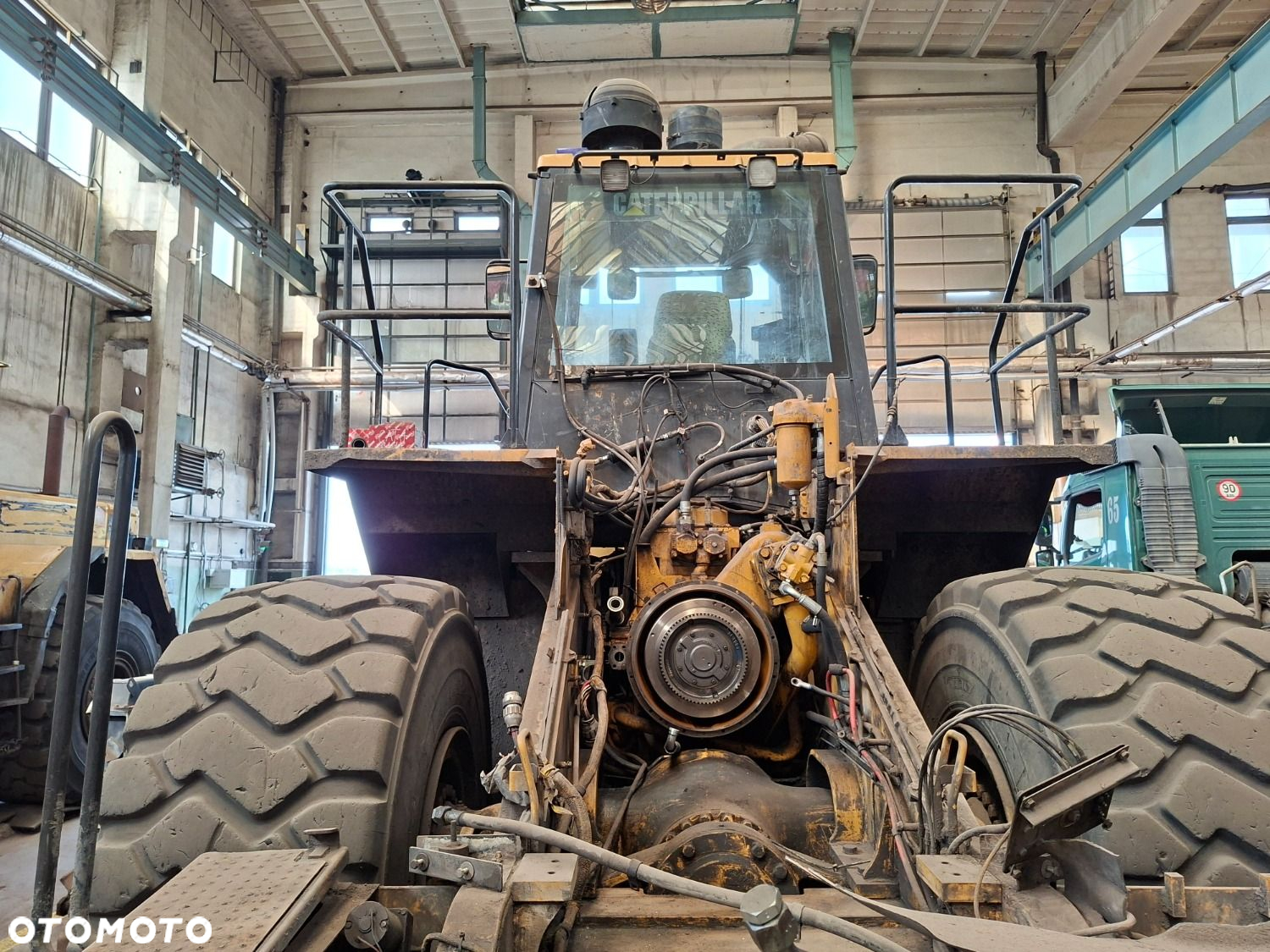 Caterpillar 980 G 4X4 - 35