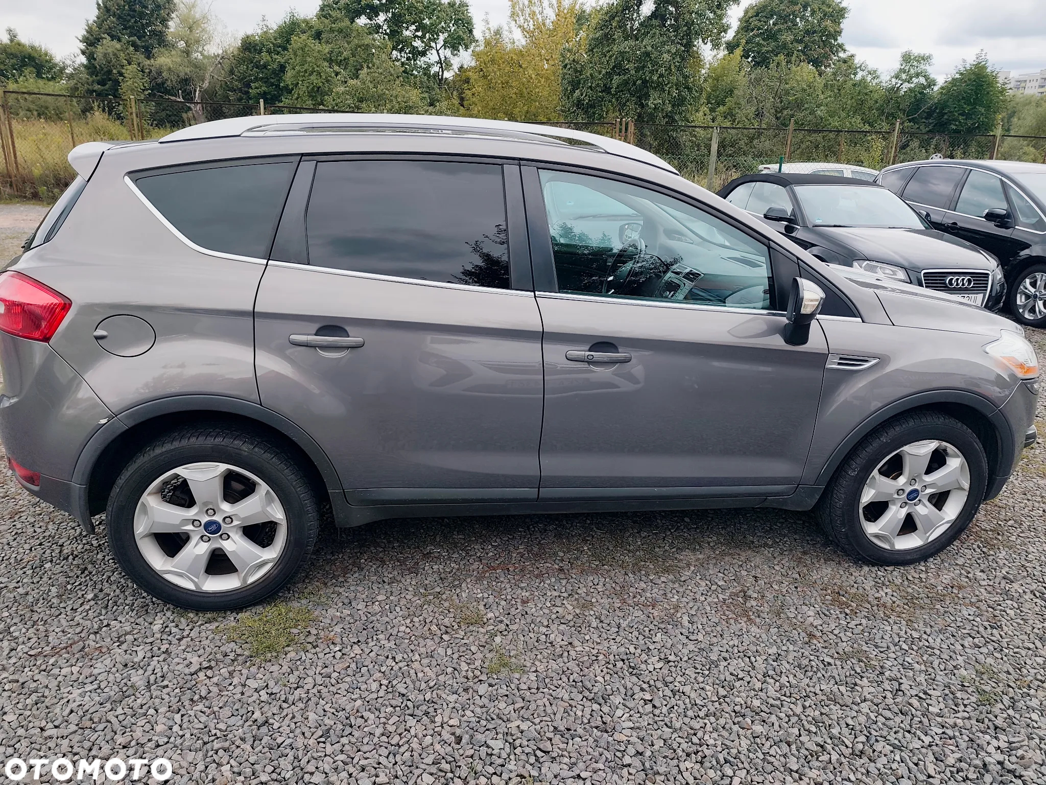 Ford Kuga 2.0 TDCi 4WD Titanium Plus - 9