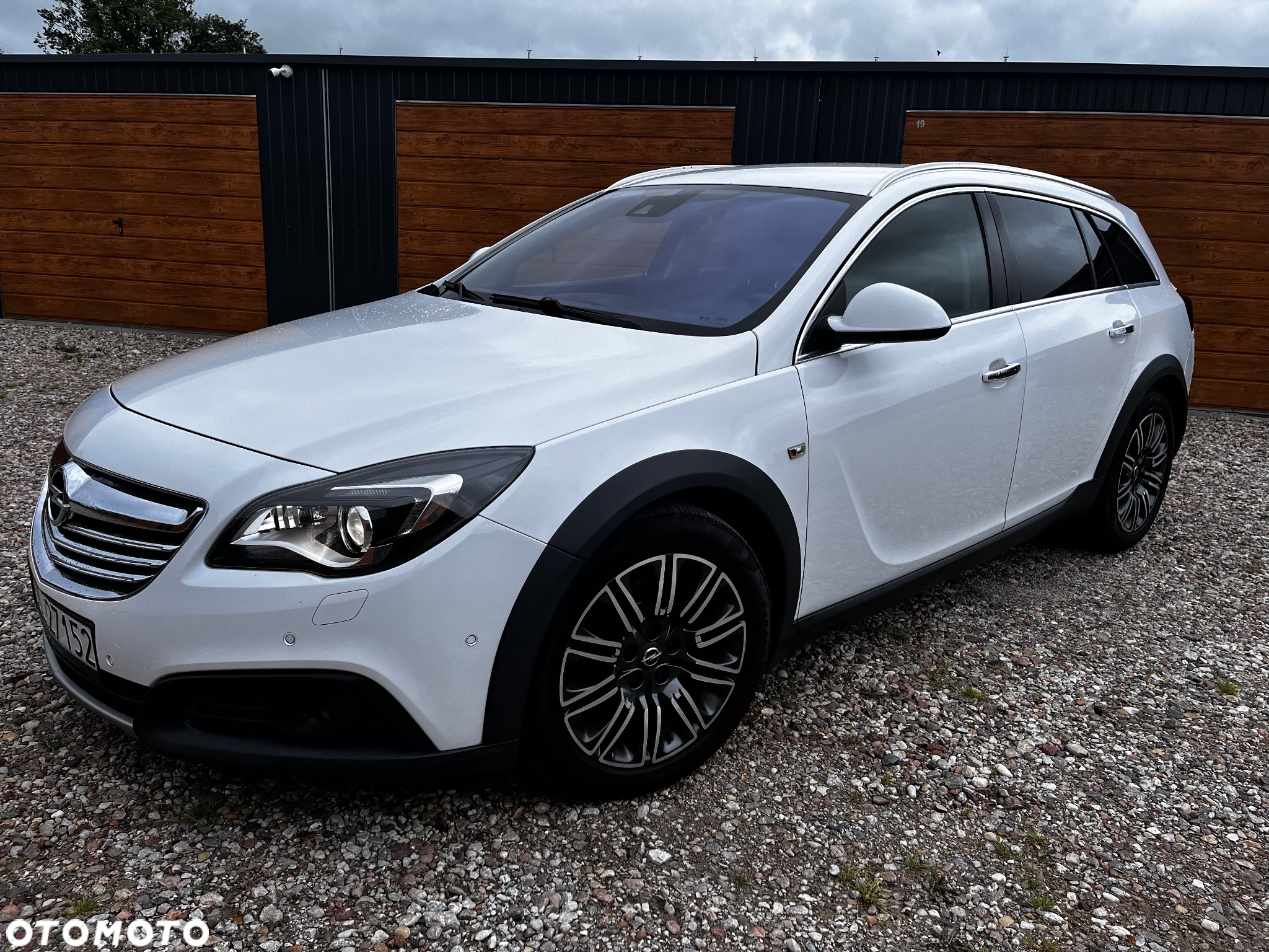 Opel Insignia 2.0 CDTI Executive 4x4 S&S - 5