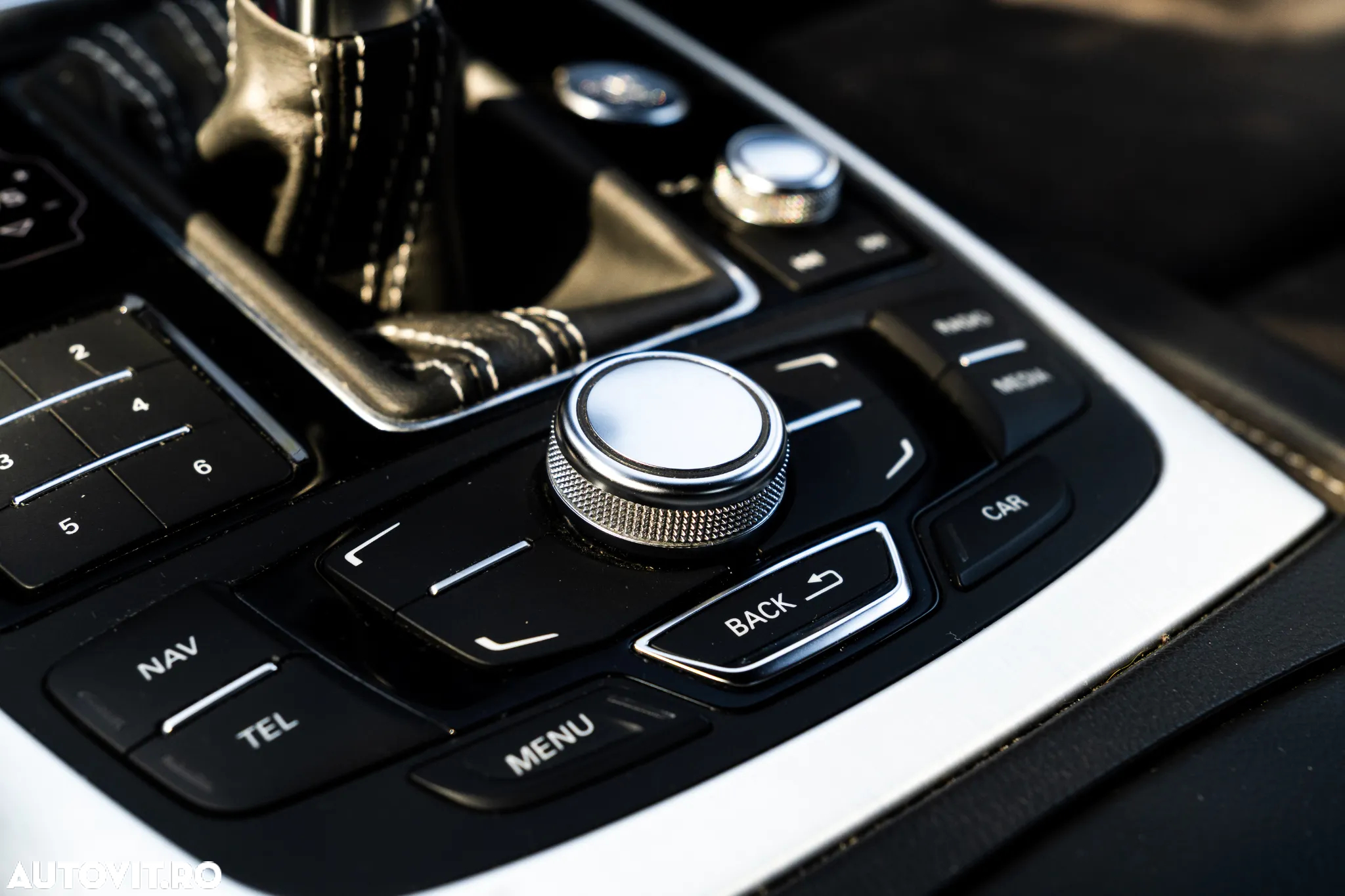 Audi A6 3.0 TDI quattro Stronic - 18