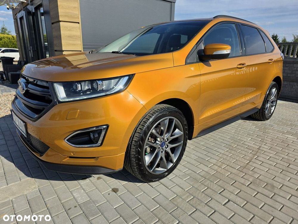 Ford Edge 2.0 TDCi 4WD ST-Line - 4