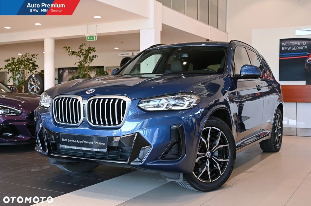 BMW X3 xDrive20d mHEV - 4