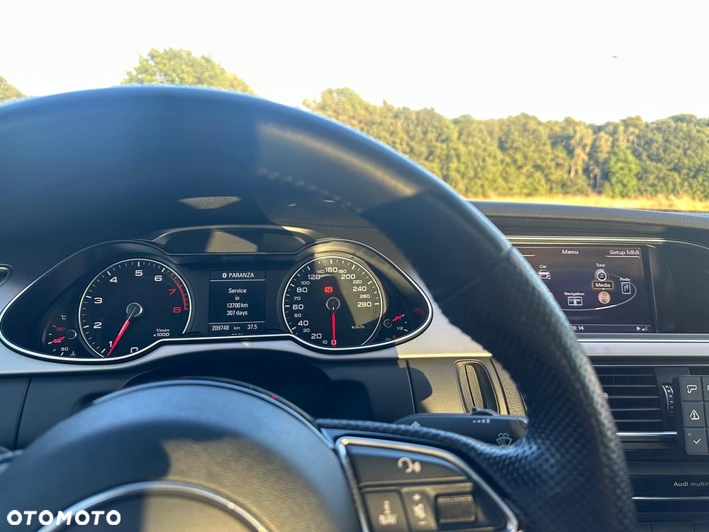 Audi A4 Limousine 2.0 TFSI Quattro - 23