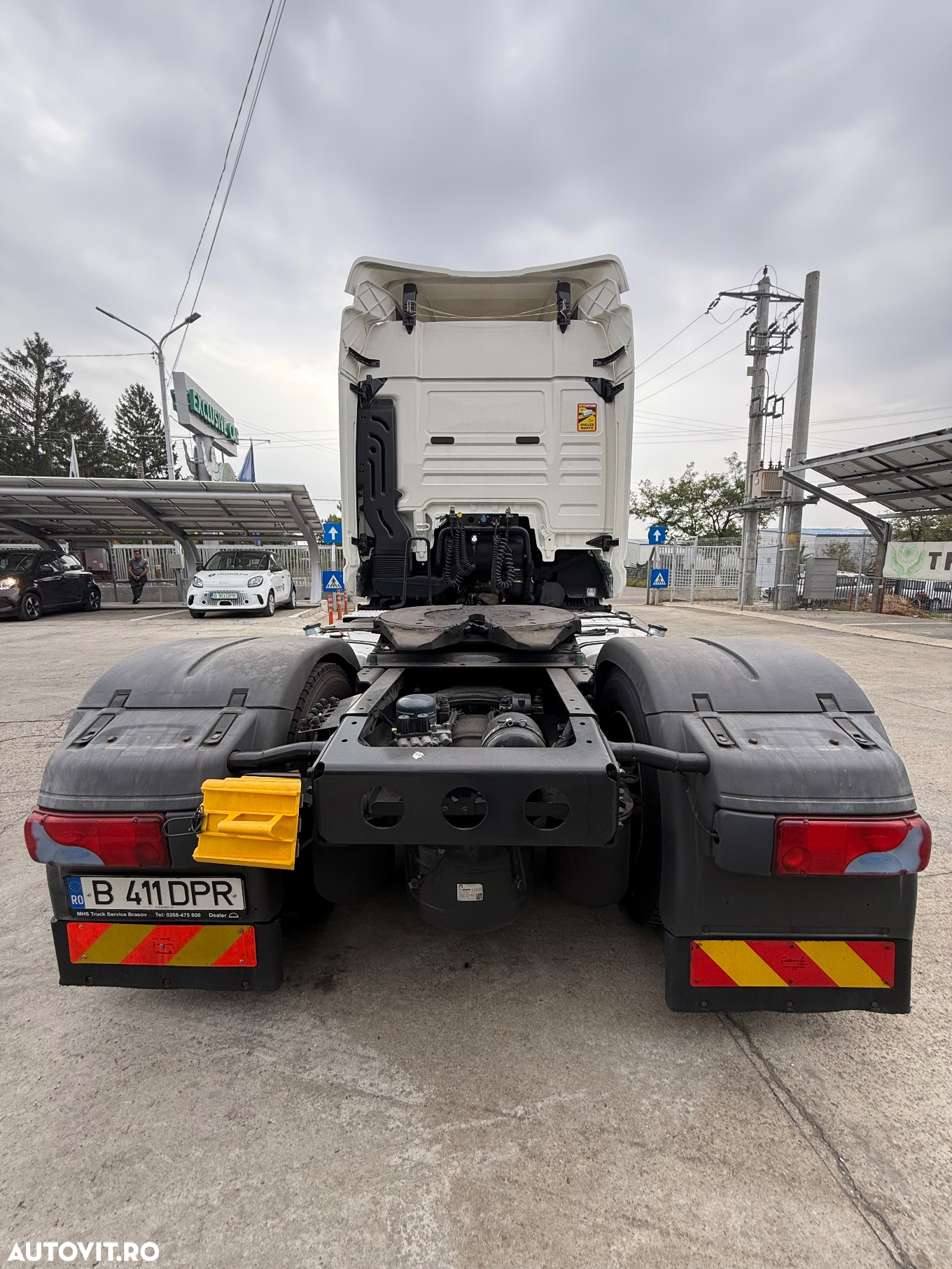 MAN TGX 3 - 2021 - 13