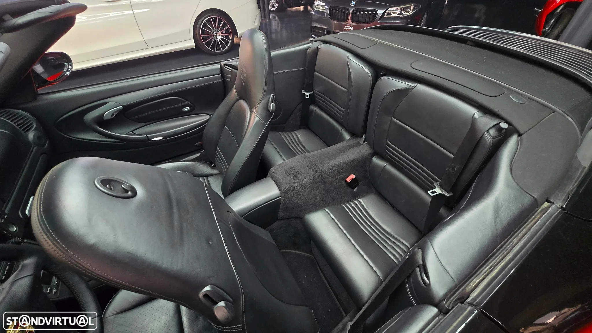 Porsche 911 (996) Carrera 4 S - 31