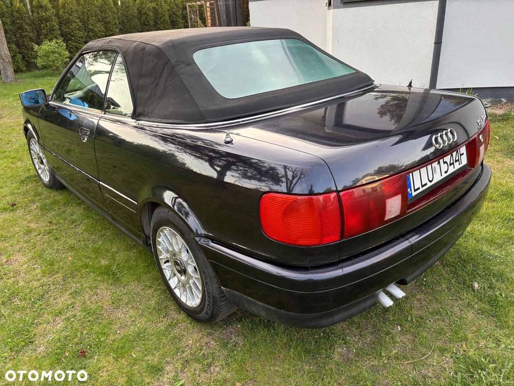 Audi 80 - 4