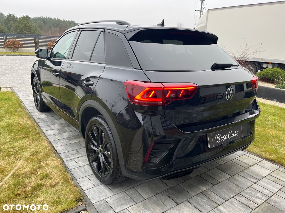 Volkswagen T-Roc 2.0 TDI SCR DSG R-Line - 8