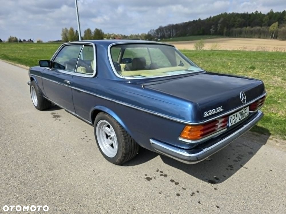 Mercedes-Benz W123 - 3