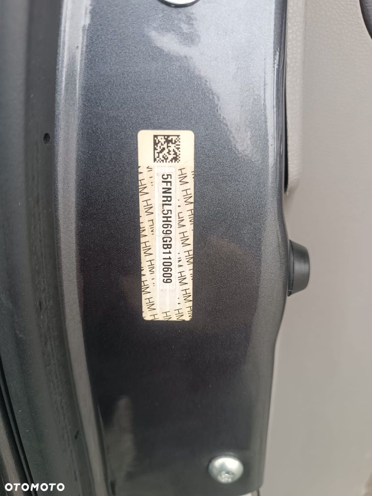 Honda Odyssey 3.5 EX - 12