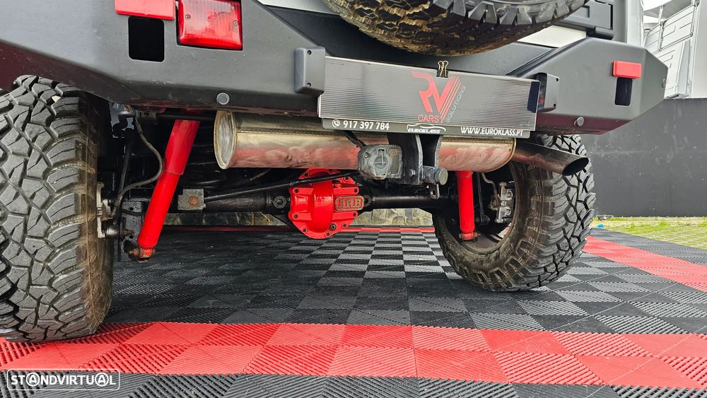 Jeep Wrangler Unlimited 2.8 CRD MTX Sahara Limited - 11