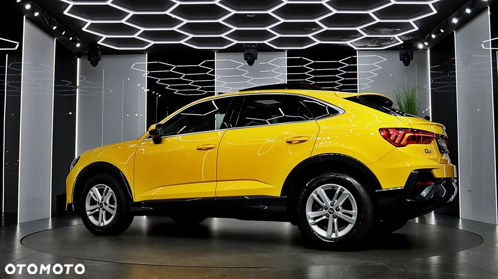 Audi Q3 Sportback 45 TFSI Quattro S tronic - 9