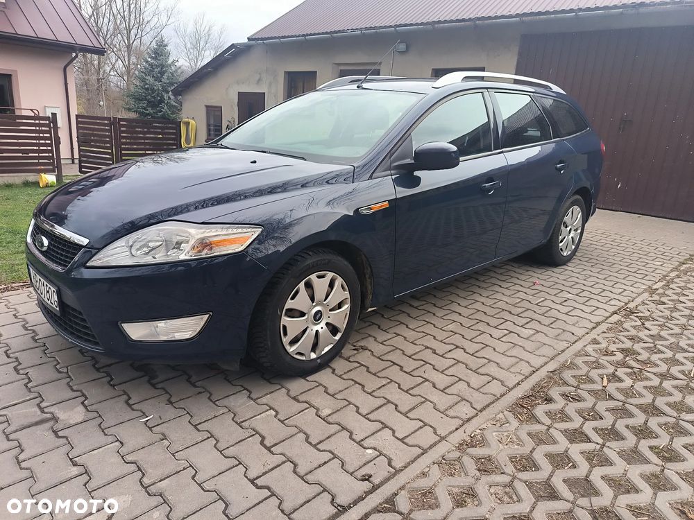 Ford Mondeo 2.0 TDCi Ambiente - 1