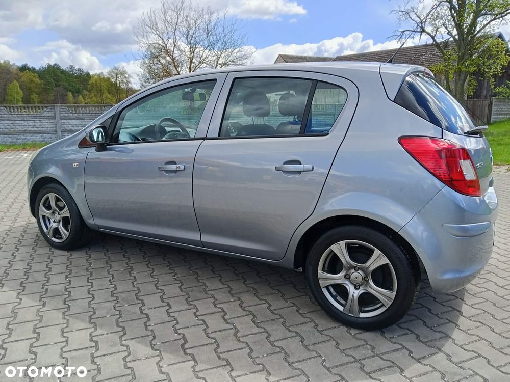 Opel Corsa 1.2 16V (ecoFLEX) Selection - 8