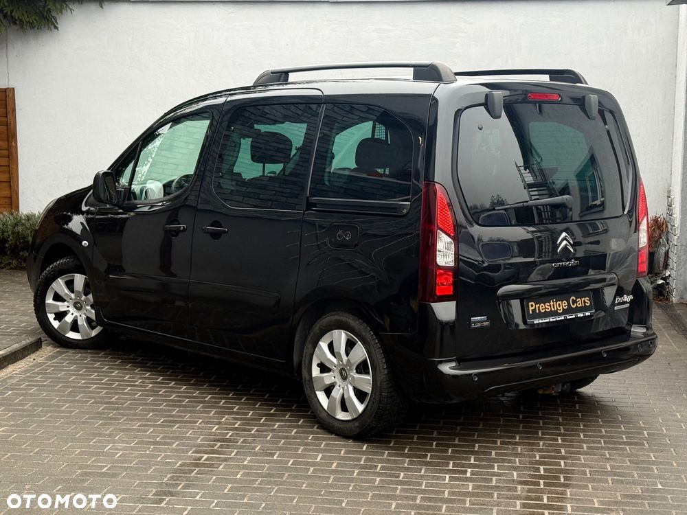 Citroën Berlingo Multispace BlueHDi 120 S&S 90 Jahre - 4