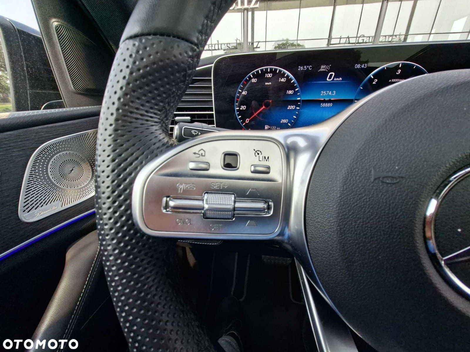 Mercedes-Benz GLE Coupe 400 d 4-Matic Advanced - 15