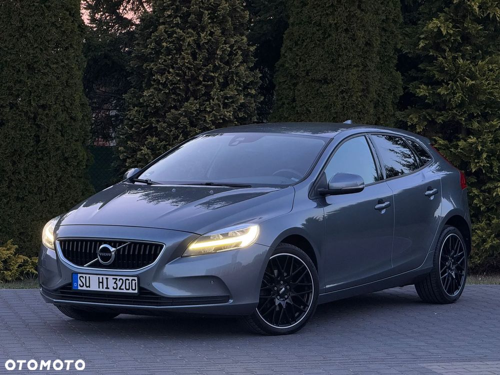 Volvo V40 D2 Drive-E Summum - 17