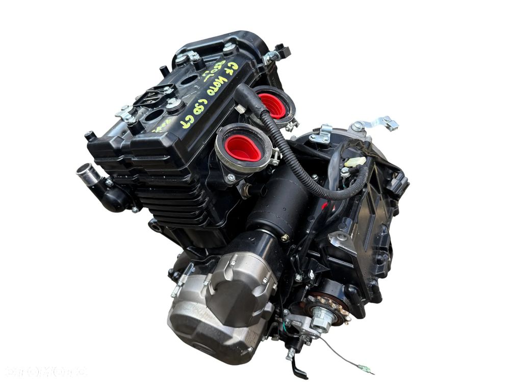 Silnik CF MOTO 400 GT    14Dni GW   970KM - 5