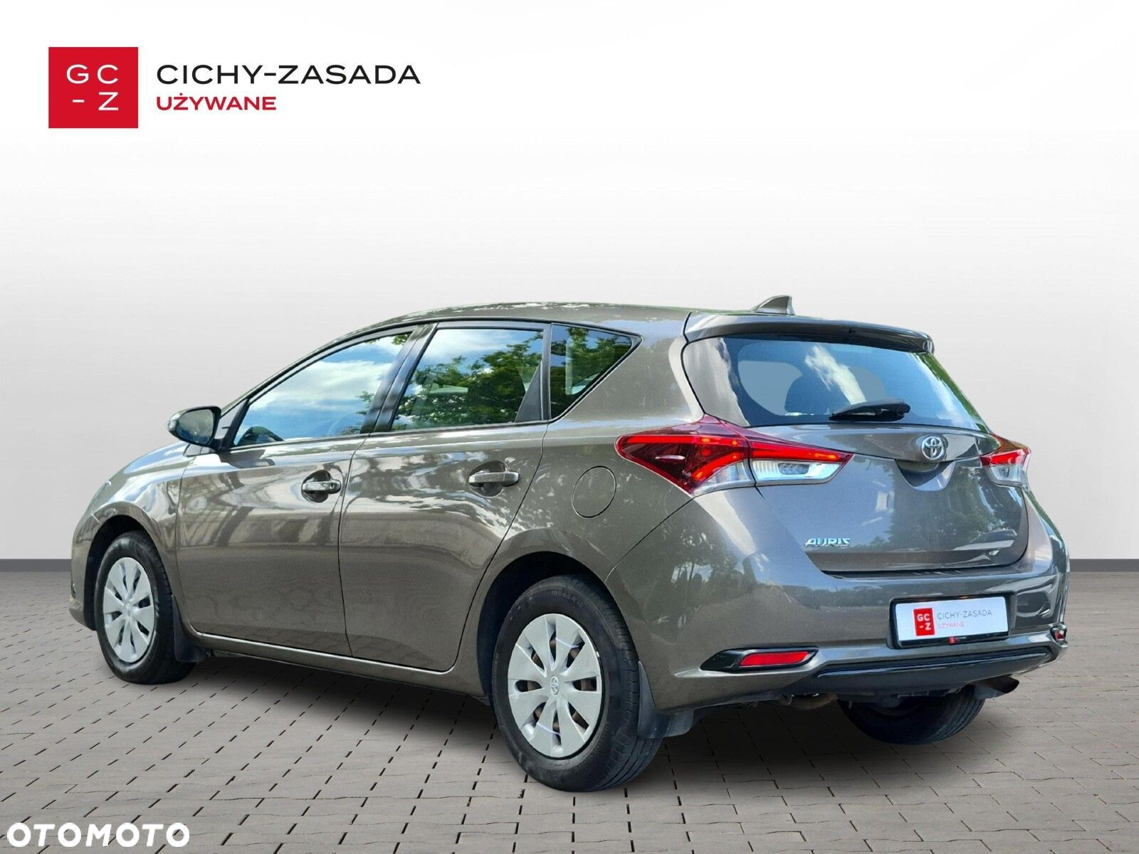 Toyota Auris 1.6 Active - 3