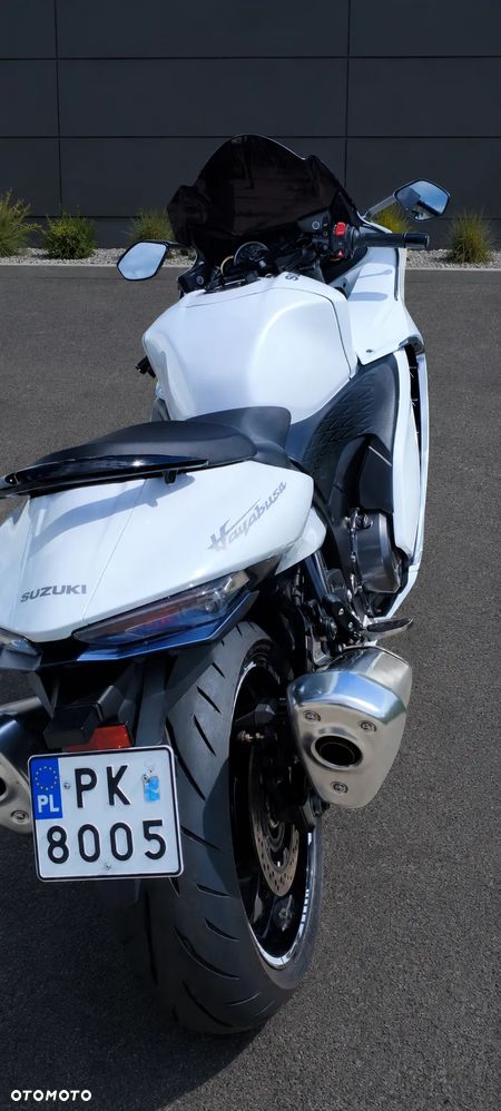 Suzuki GSX-R - 10