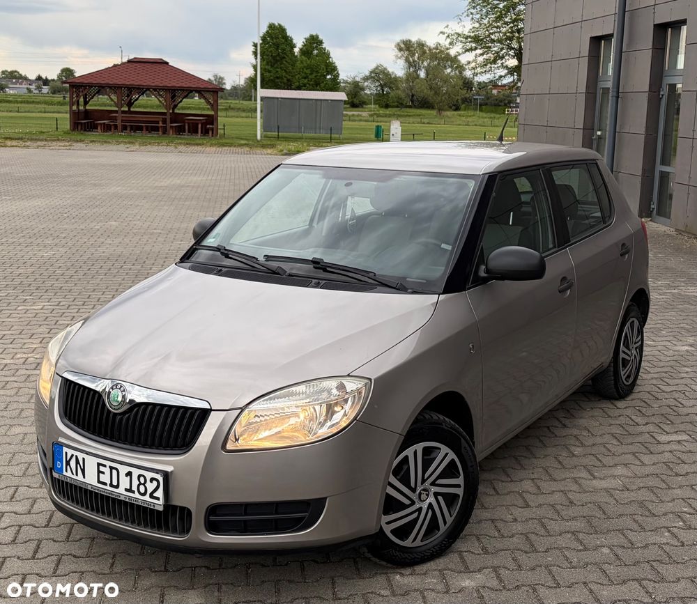Skoda Fabia 1.2 HTP Classic - 1