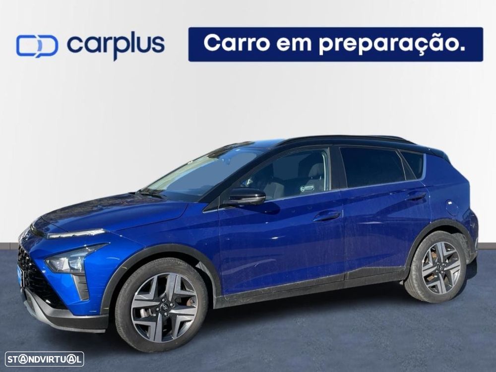 Hyundai Bayon 1.0 T-GDI Premium - 1