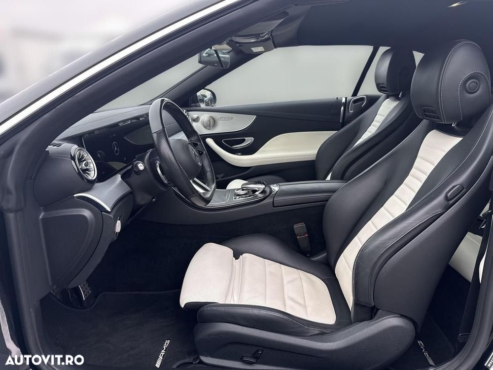 Mercedes-Benz E - 11