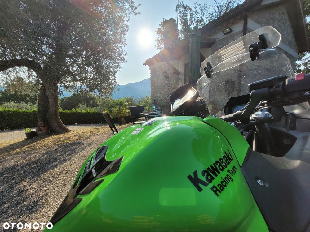 Kawasaki Ninja - 13