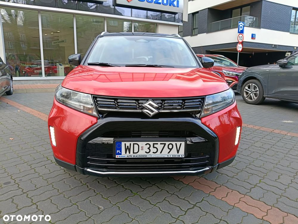 Suzuki Vitara 1.5 DualJet Hybrid Premium Plus 2WD AGS - 2