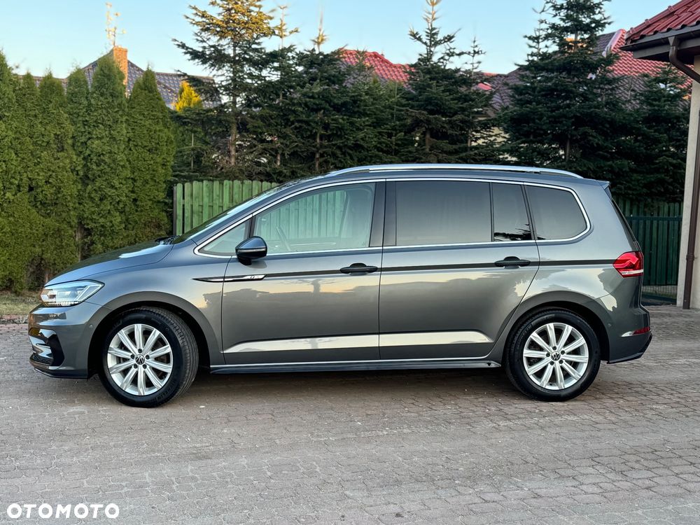 Volkswagen Touran - 3