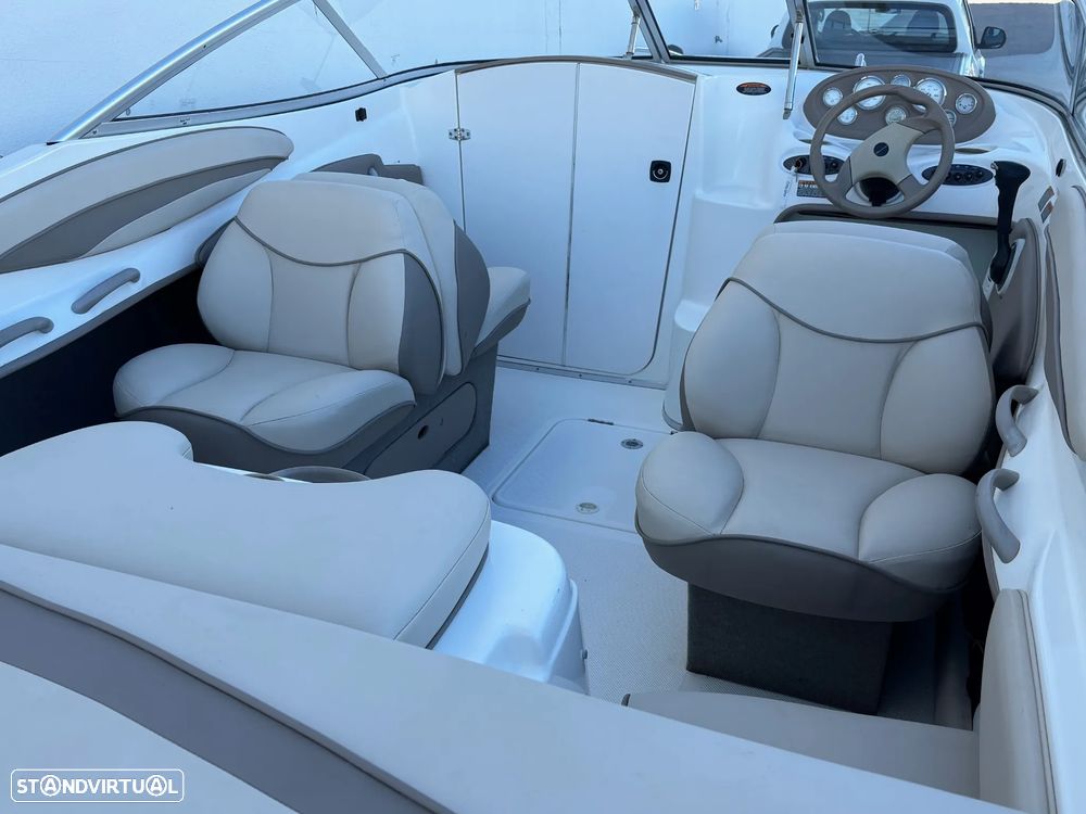 Bayliner Capri 602 - 5