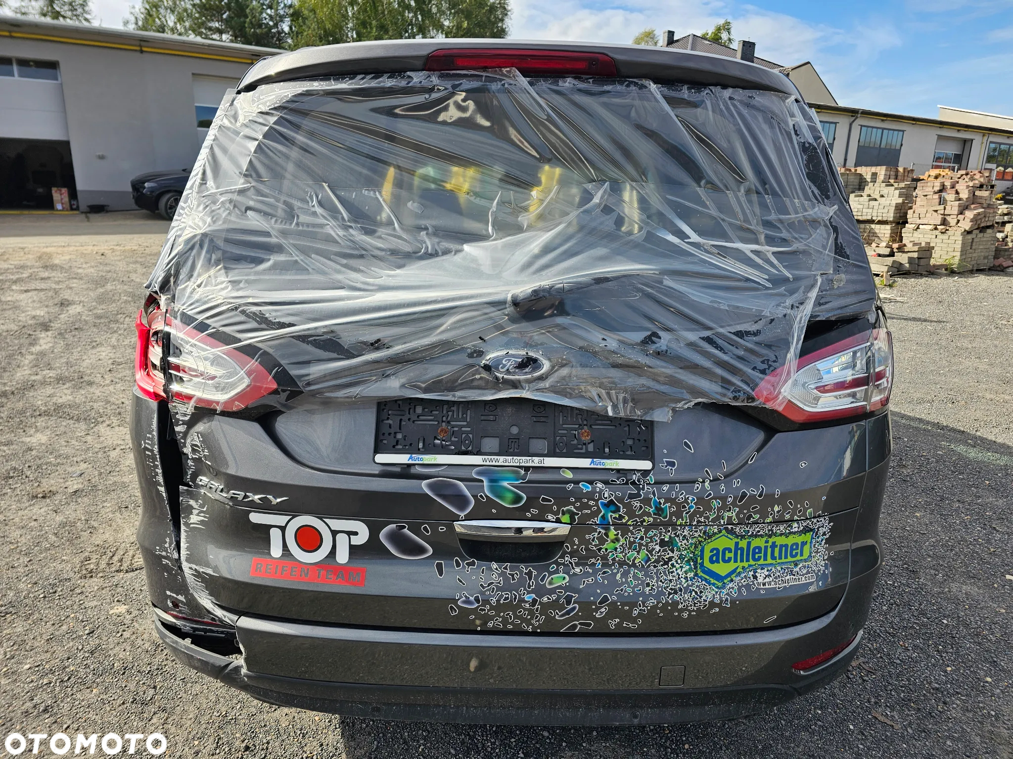 Ford Galaxy 2.0 EcoBlue Business - 12