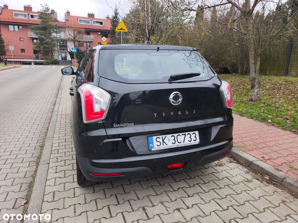 SsangYong/KGM Tivoli 1.6 Crystal - 24